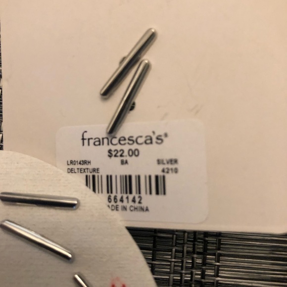 23 simple silver ring bands assorted sizes 7 & 8 Mix & Match w cubic zirconia! - Picture 6 of 8